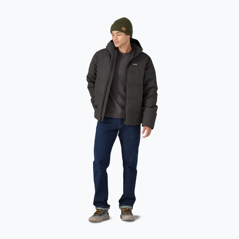 Kurtka puchowa męska Patagonia Jackson Glacier black 2