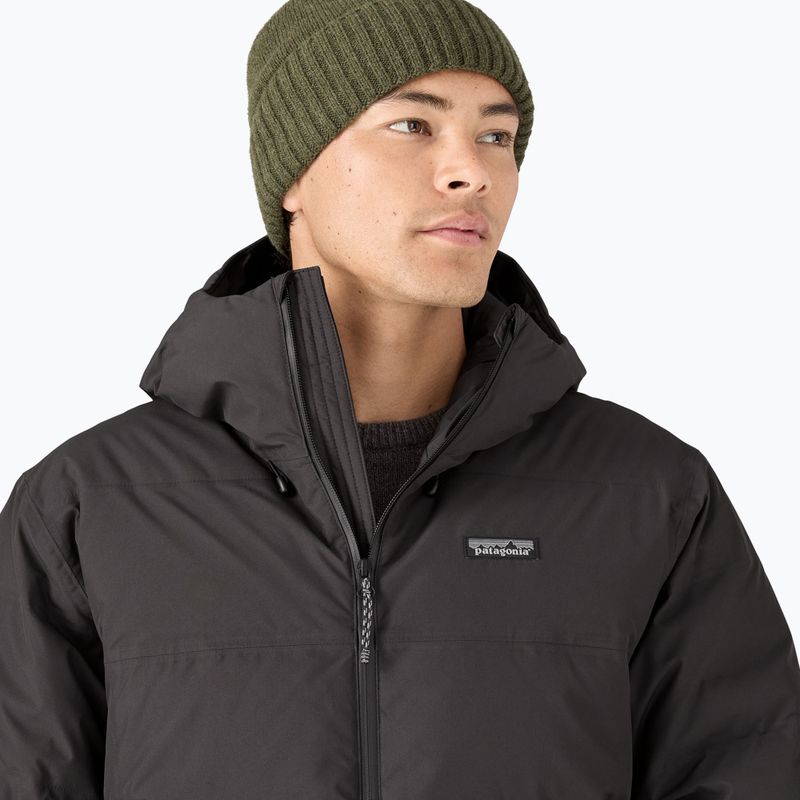 Kurtka puchowa męska Patagonia Jackson Glacier black 5