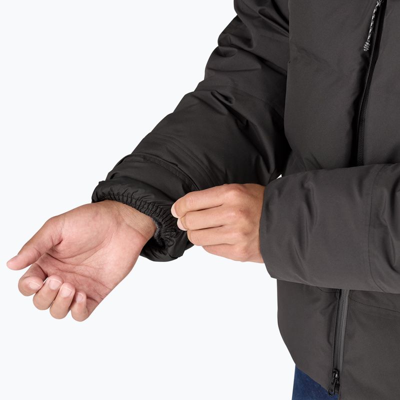 Kurtka puchowa męska Patagonia Jackson Glacier black 7