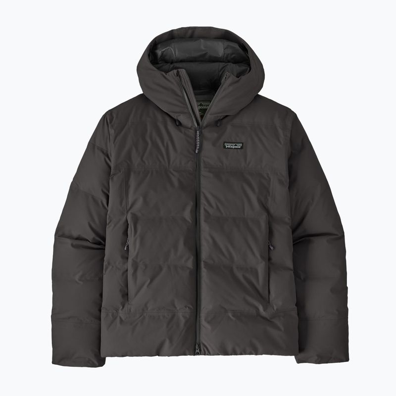 Kurtka puchowa męska Patagonia Jackson Glacier black 8