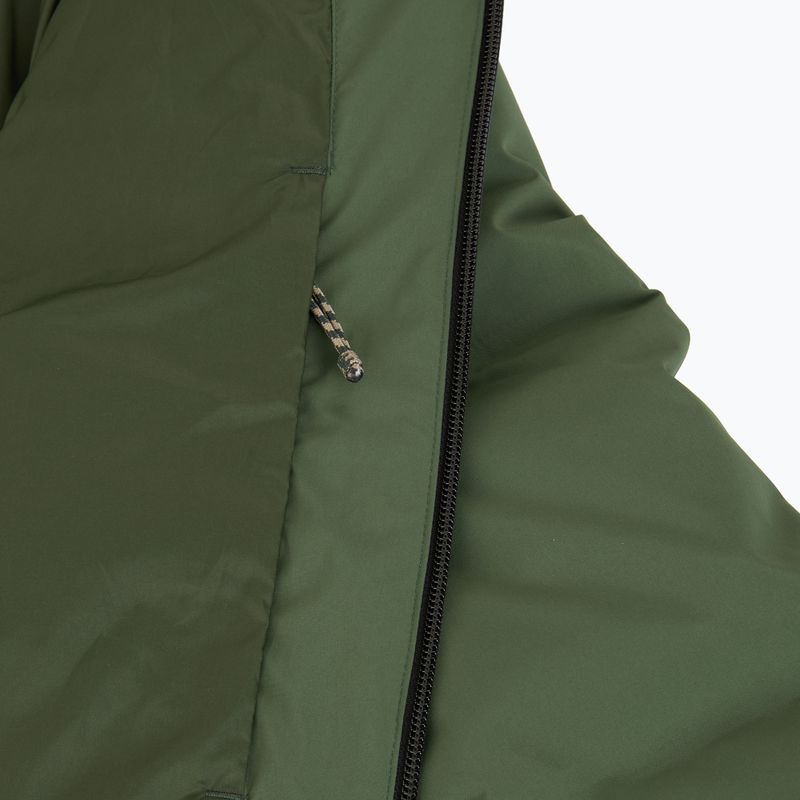 Płaszcz puchowy męski Patagonia Jackson Glacier Parka torrey pine green 5