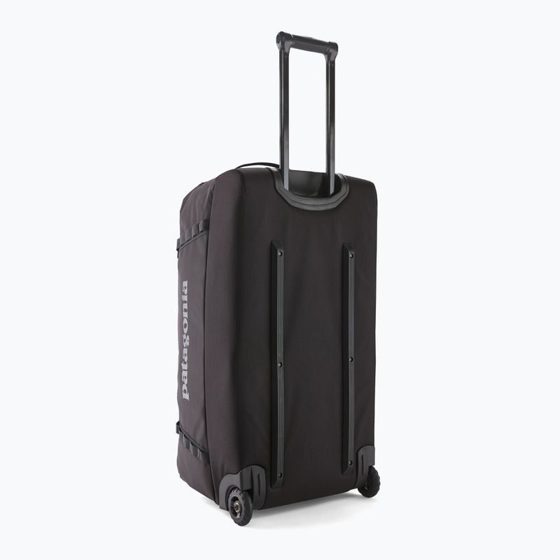 Torba podróżna Patagonia Black Hole Wheeled Duffel 100 l black 2