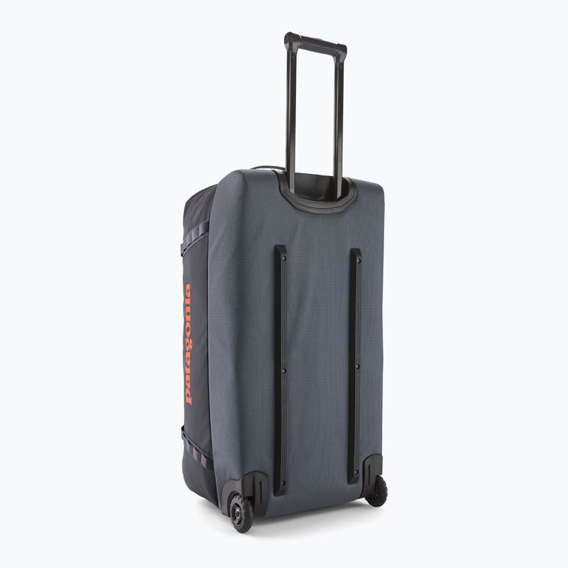 Torba podróżna Patagonia Black Hole Wheeled Duffel 100 l smolder blue 2