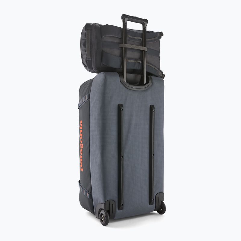 Torba podróżna Patagonia Black Hole Wheeled Duffel 100 l smolder blue 4
