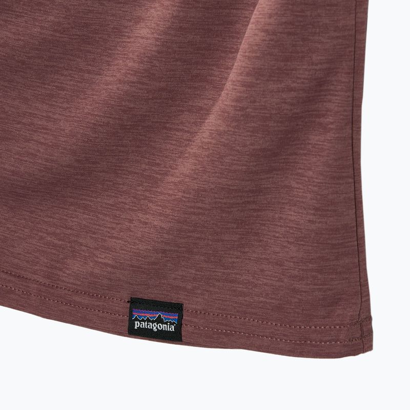 Longsleeve męski Patagonia Cap Cool Daily Graphic Shirt strataspire/dulse mauve x-dye 4