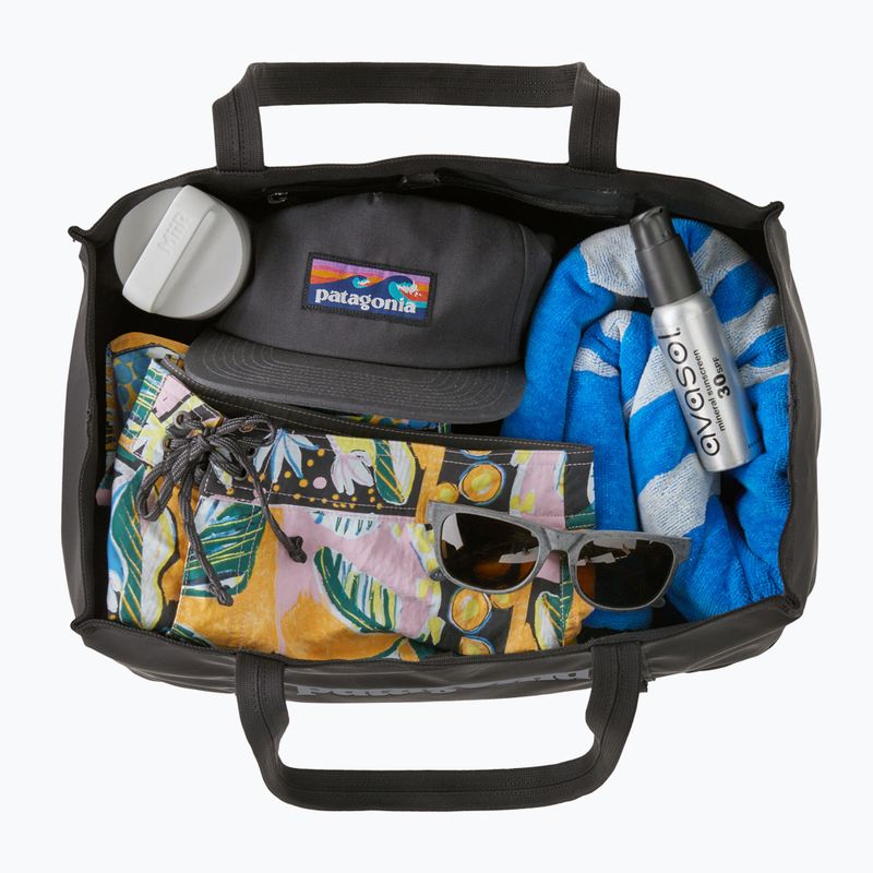 Torba Patagonia Black Hole Tote 25 l black 2