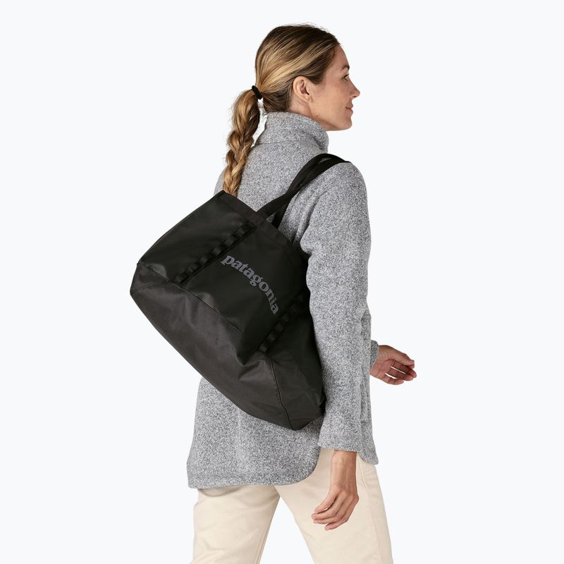 Torba Patagonia Black Hole Tote 25 l black 4