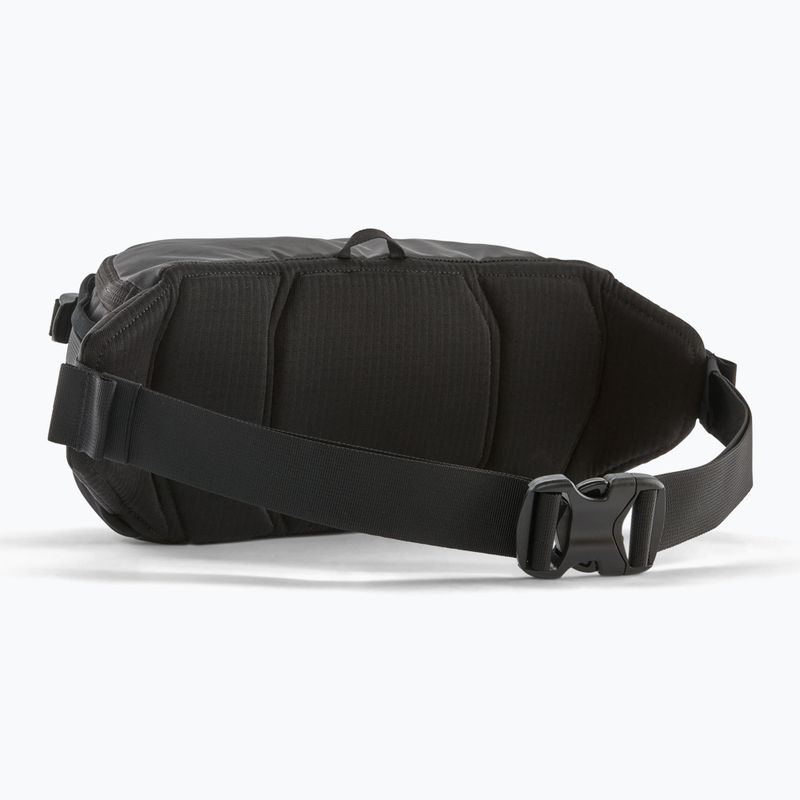 Saszetka nerka Patagonia Black Hole Waist Pack 5 l black 2