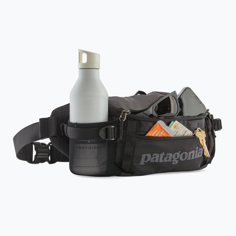 Saszetka nerka Patagonia Black Hole Waist Pack 5 l black 3