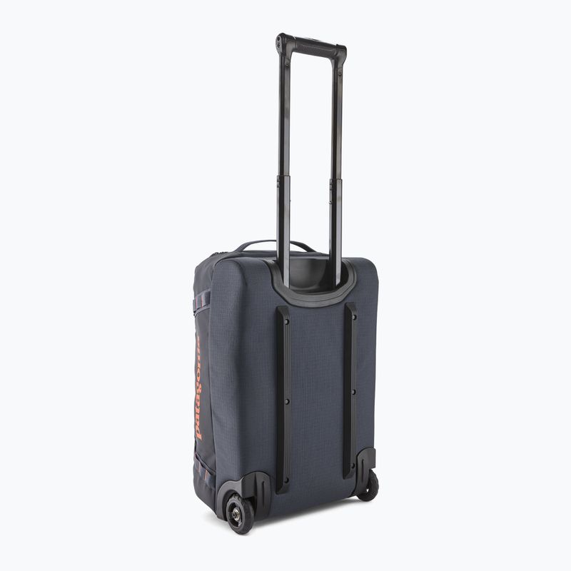 Torba podróżna Patagonia Black Hole Wheeled Duffel 40 l smolder blue 2