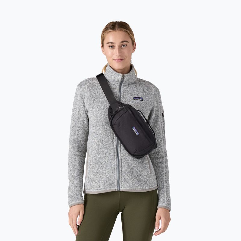 Saszetka nerka Patagonia Fieldsmith Hip Pack 5 l black 6