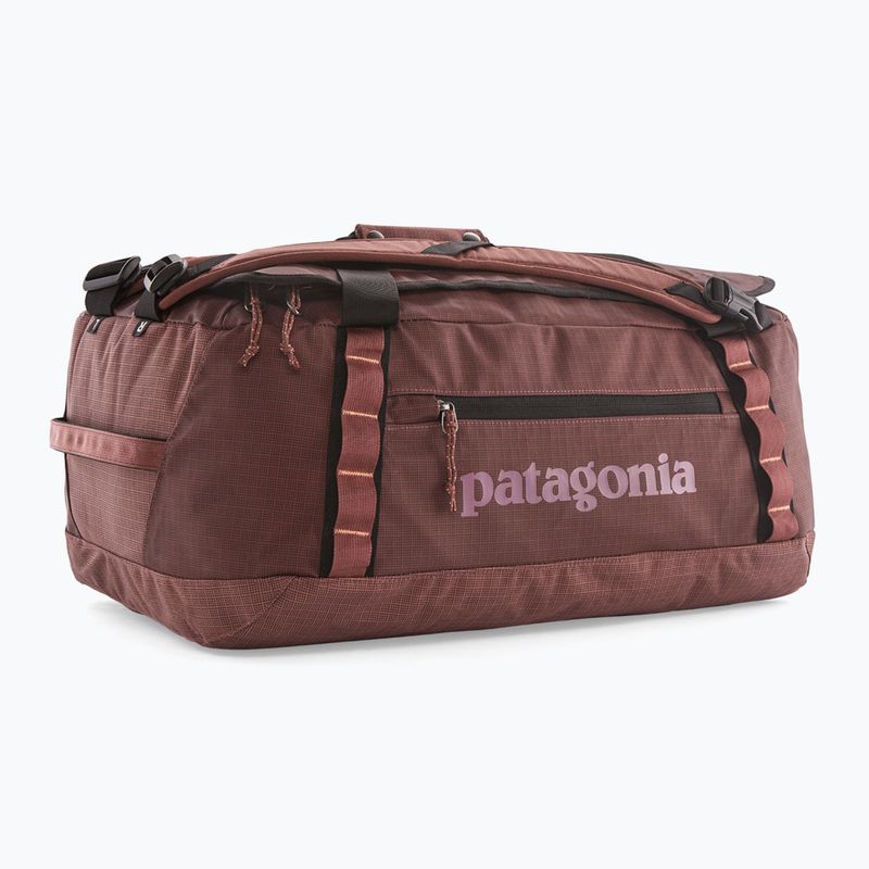 Torba podróżna Patagonia Black Hole Duffel 40 l purple