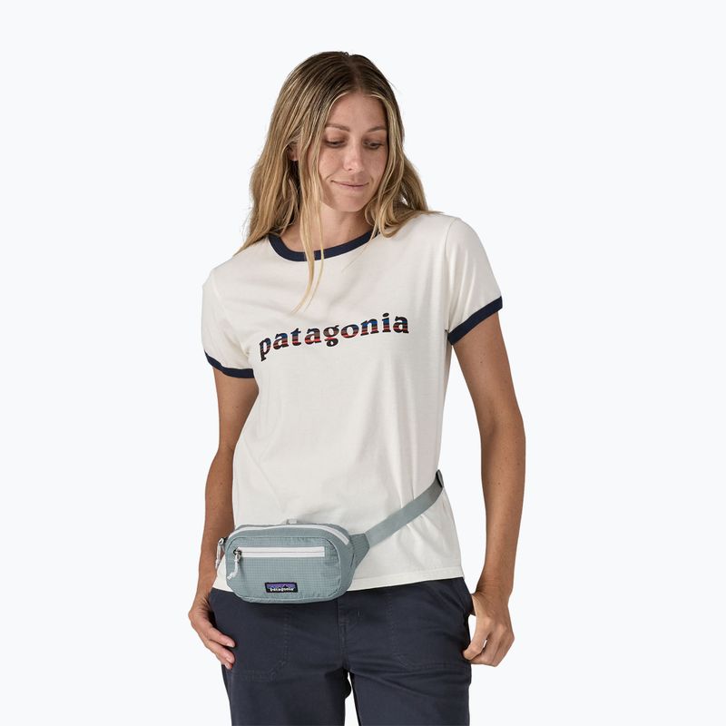 Saszetka nerka Patagonia Ultralight Black Hole Mini Hip Pack 1 l thermal blue 2