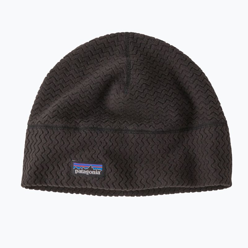 Czapka zimowa Patagonia R1 Air Beanie black