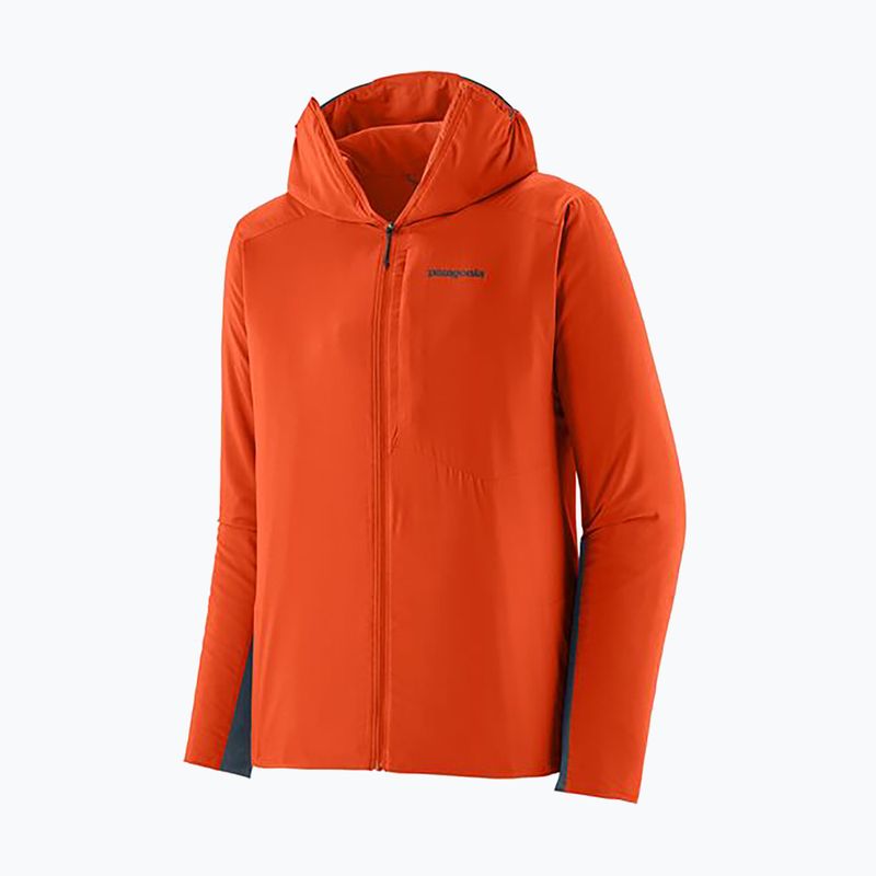 Kurtka ocieplana męska Patagonia Nano-Air Ultralight Full-Zip Hoody pollinator orange