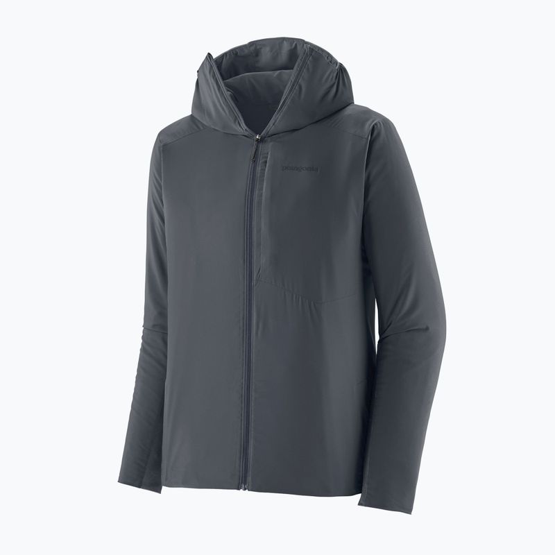 Kurtka hybrydowa męska Patagonia Nano-Air Ultralight Full-Zip Hoody smolder blue 12