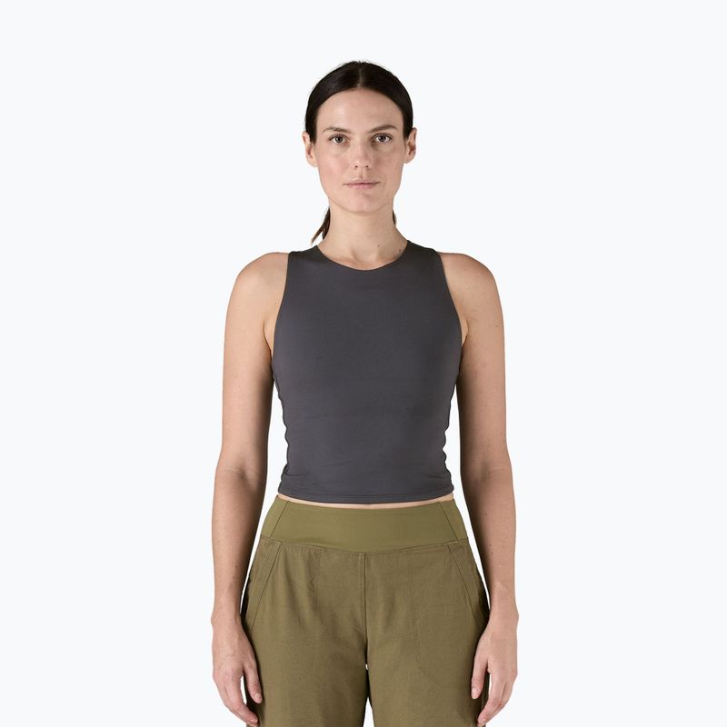 Koszulka trekkingowa damska Patagonia Reversible Tank black