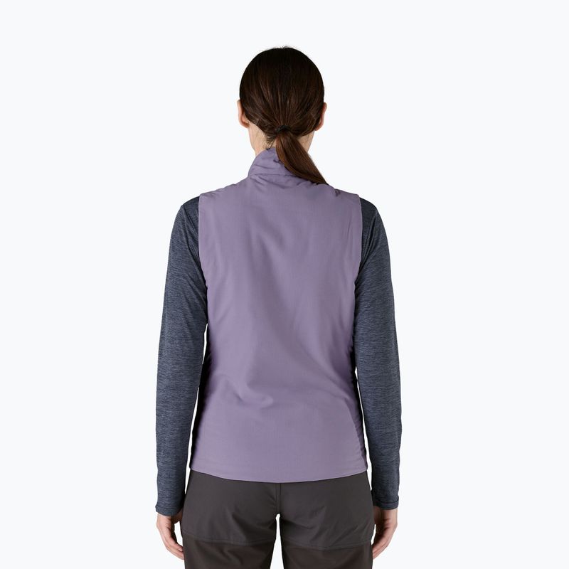 Bezrękawnik damski Patagonia Nano-Air Light Vest concrete purple 2