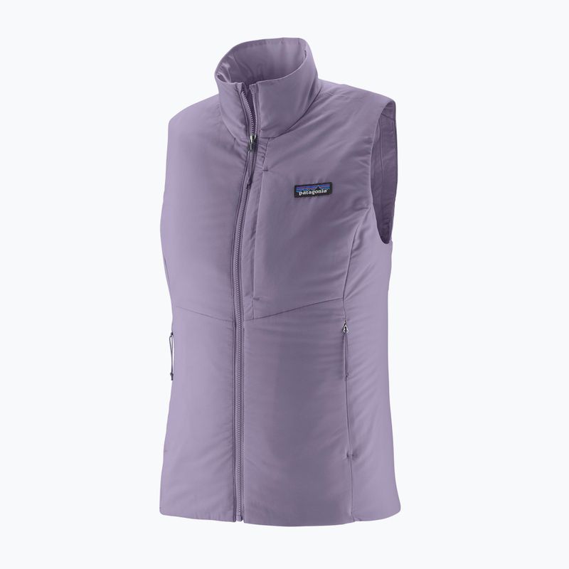 Bezrękawnik damski Patagonia Nano-Air Light Vest concrete purple 3