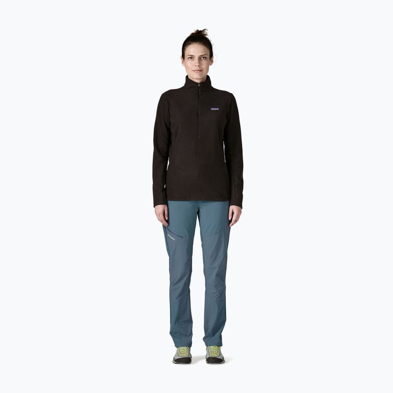 Spodnie  damskie Patagonia Terravia Alpine Pants utility blue 2