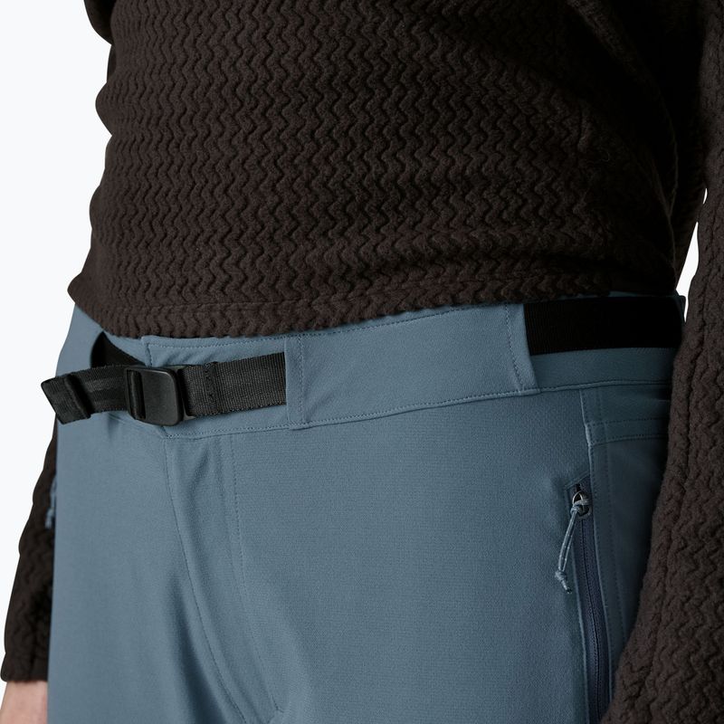 Spodnie  damskie Patagonia Terravia Alpine Pants utility blue 5