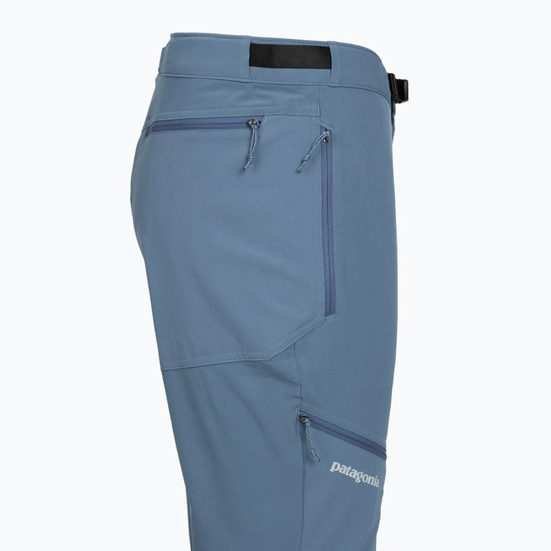 Spodnie  damskie Patagonia Terravia Alpine Pants utility blue 8