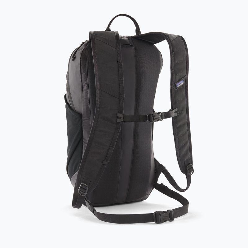Plecak turystyczny Patagonia Terravia Pack 14 l M black 2
