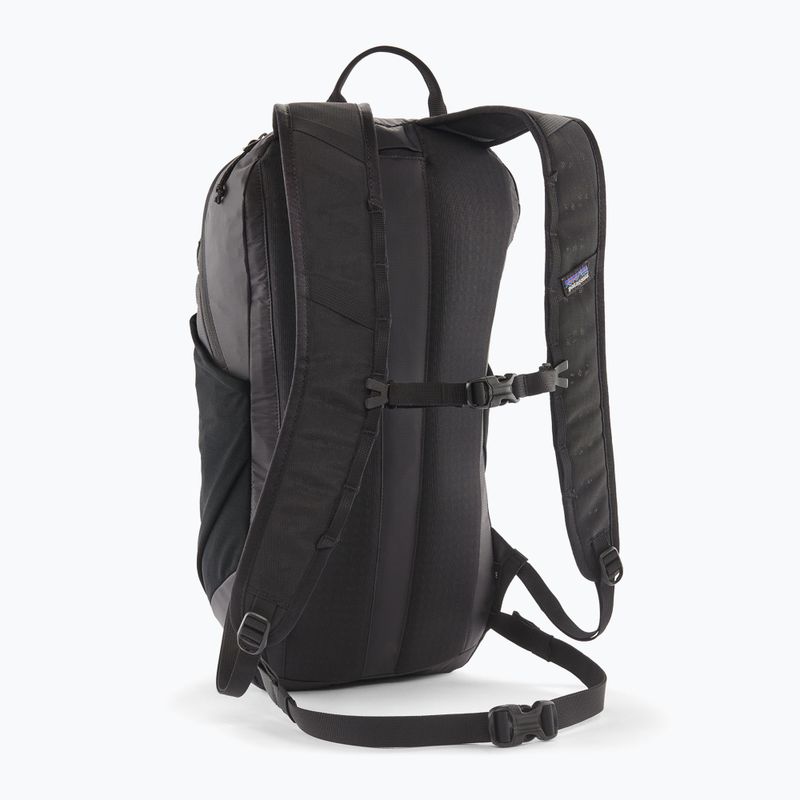 Plecak turystyczny Patagonia Terravia Pack 14 l M black 2