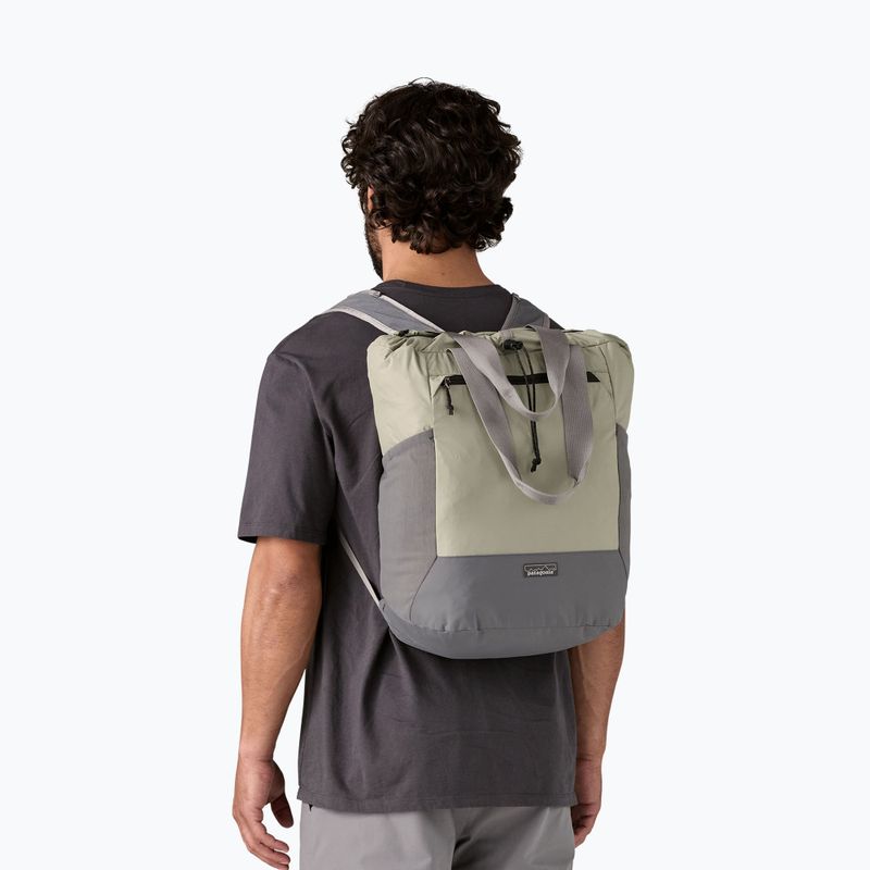 Plecak miejski Patagonia Terravia Tote 24 l river rock green 3