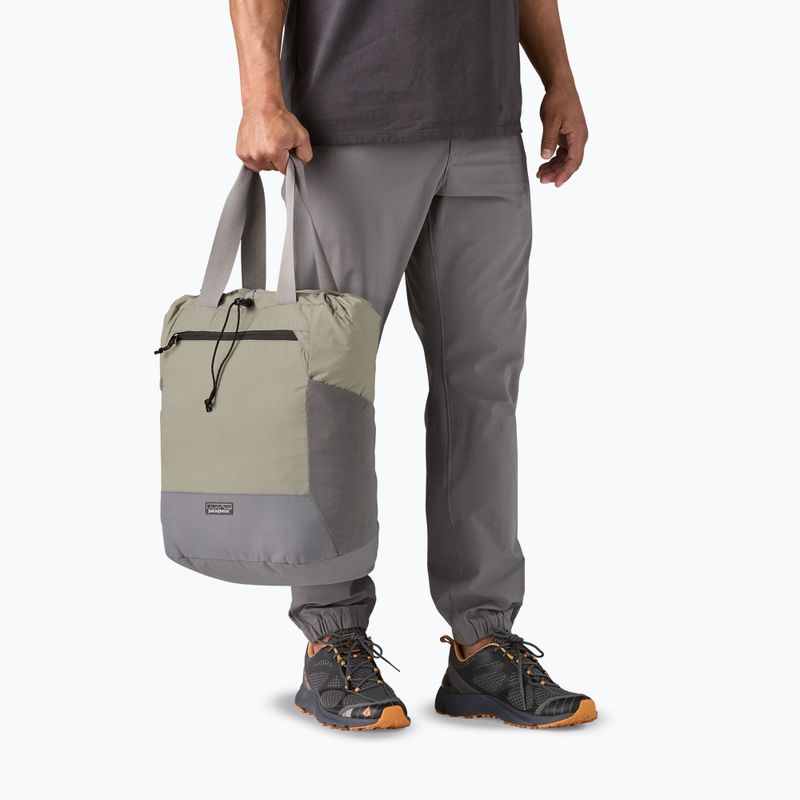 Plecak miejski Patagonia Terravia Tote 24 l river rock green 4
