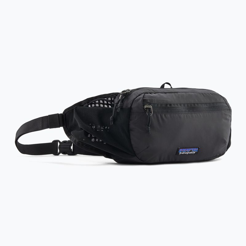 Saszetka nerka Patagonia Terravia Tote black
