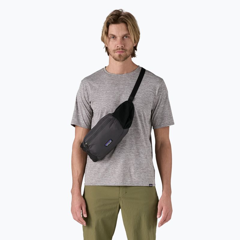 Saszetka nerka Patagonia Terravia Tote black 3