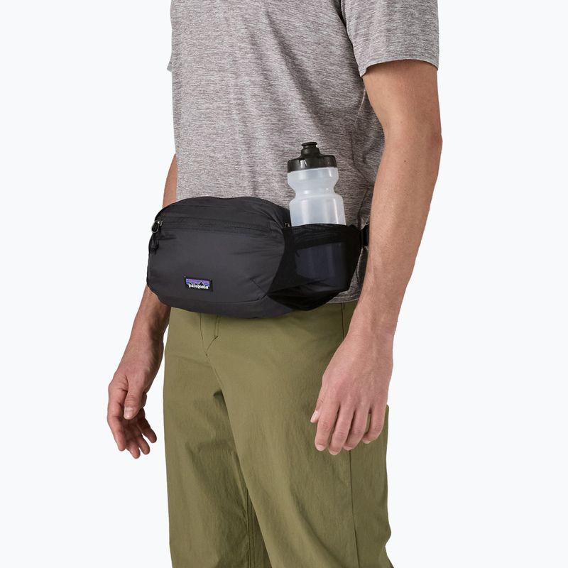 Saszetka nerka Patagonia Terravia Tote black 4