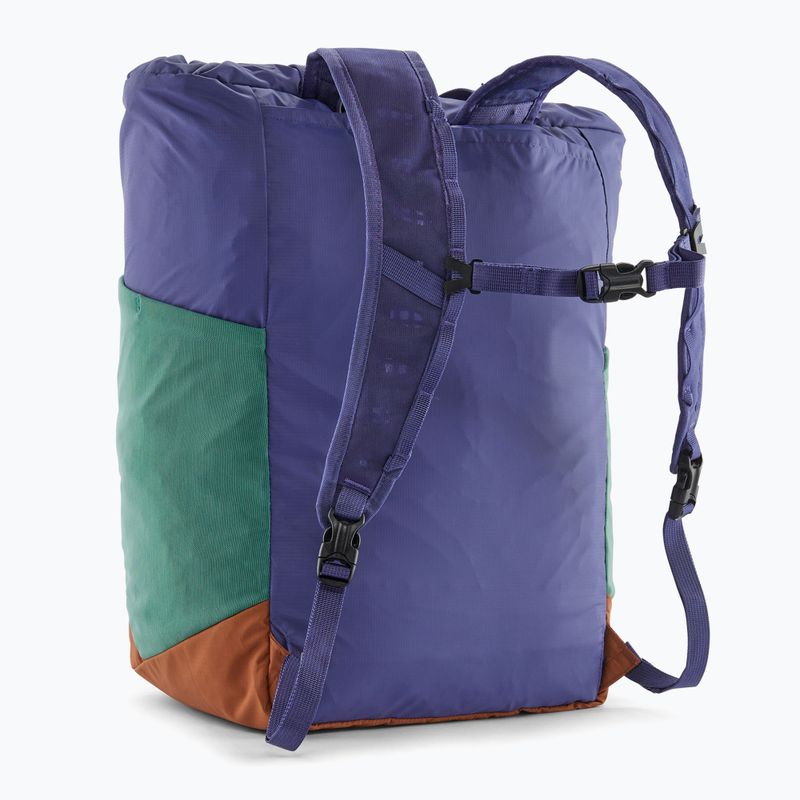 Plecak miejski Patagonia Terravia Tote 24 l solstice purple 2