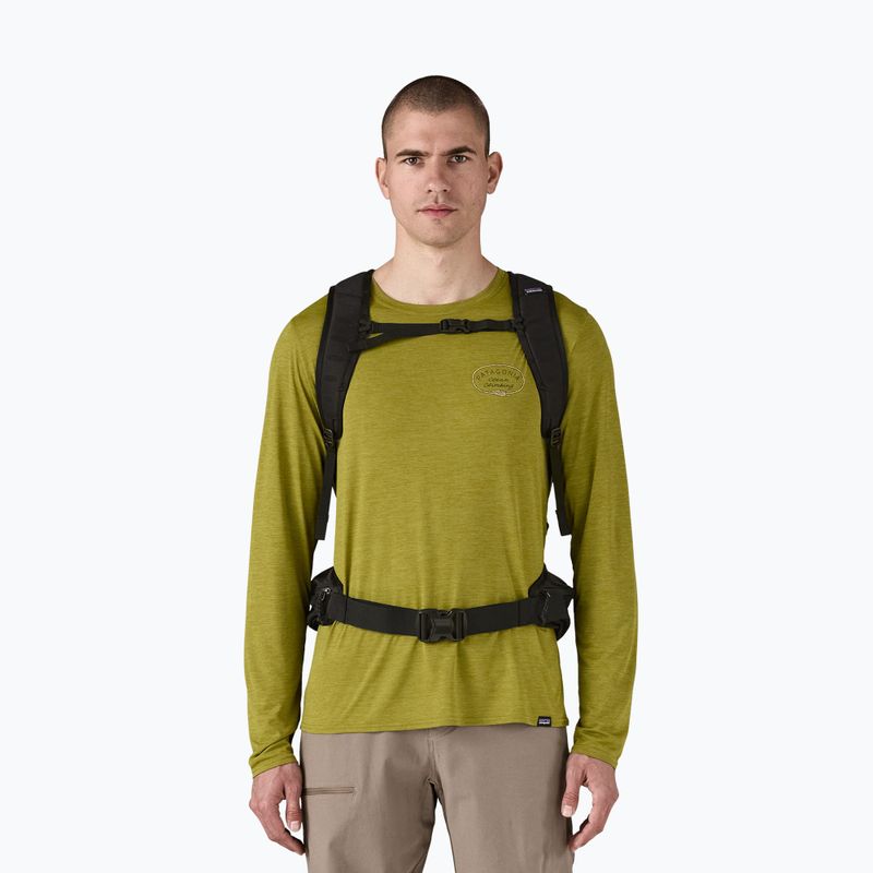 Plecak turystyczny Patagonia Terravia 28 l black 5