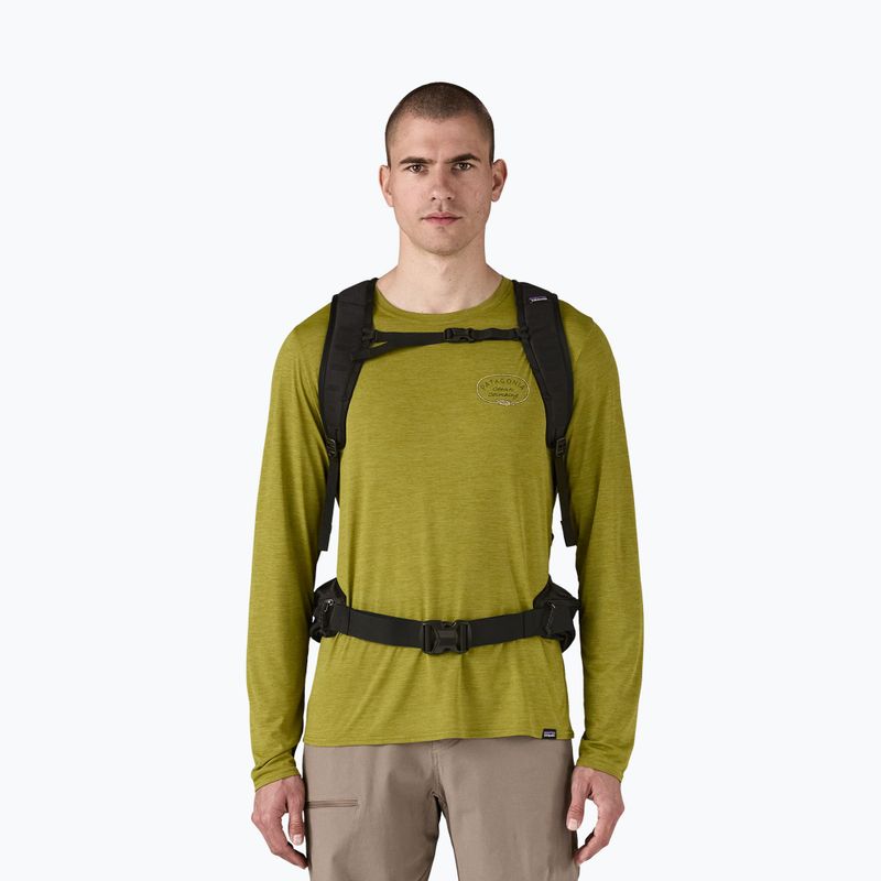 Plecak turystyczny Patagonia Terravia 28 l black 8