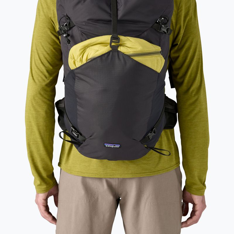 Plecak turystyczny Patagonia Terravia 28 l black 9