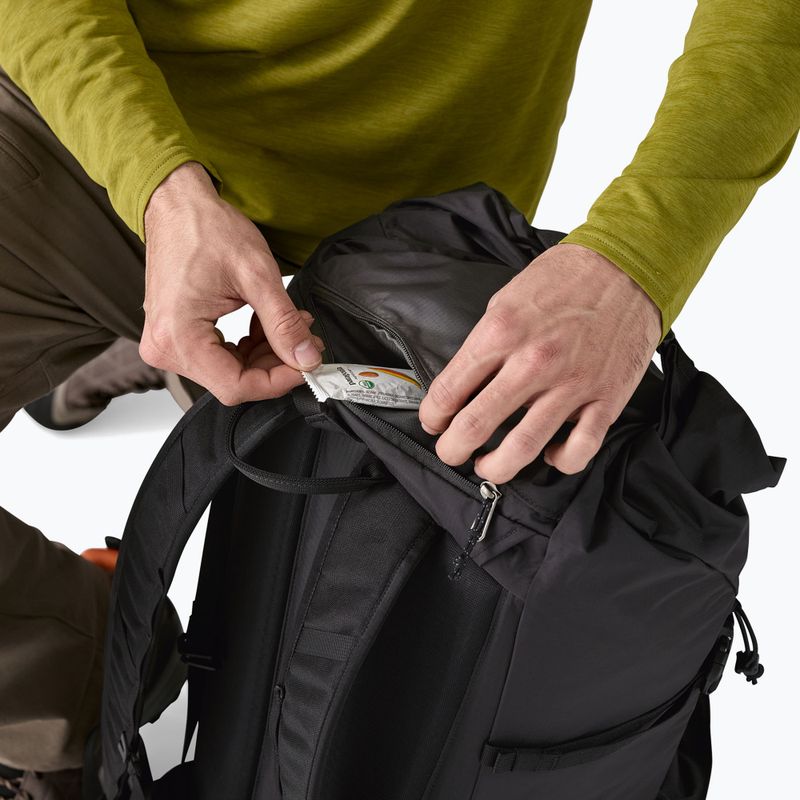 Plecak turystyczny Patagonia Terravia 28 l black 11