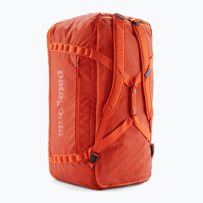 Torba podróżna Patagonia Black Hole Duffel 100 l pollinator orange 2
