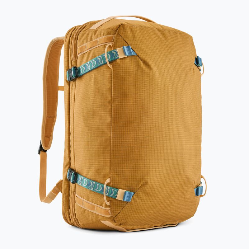 Torba podróżna Patagonia Black Hole MLC 45 l pufferfish gold