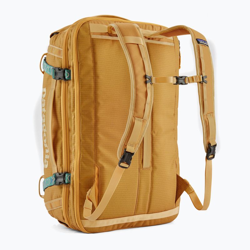 Torba podróżna Patagonia Black Hole MLC 45 l pufferfish gold 3