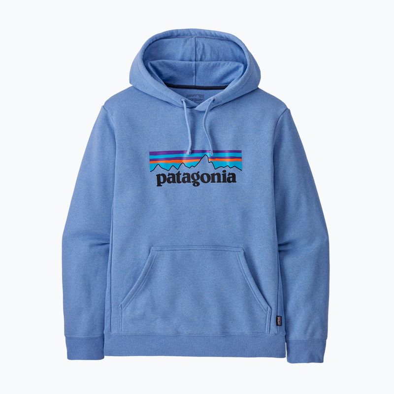 Bluza Patagonia P-6 Logo Uprisal abundant blue 5