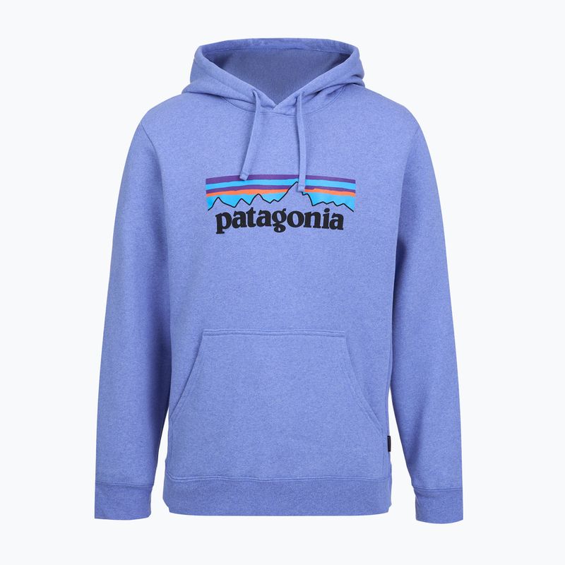 Bluza Patagonia P-6 Logo Uprisal abundant blue