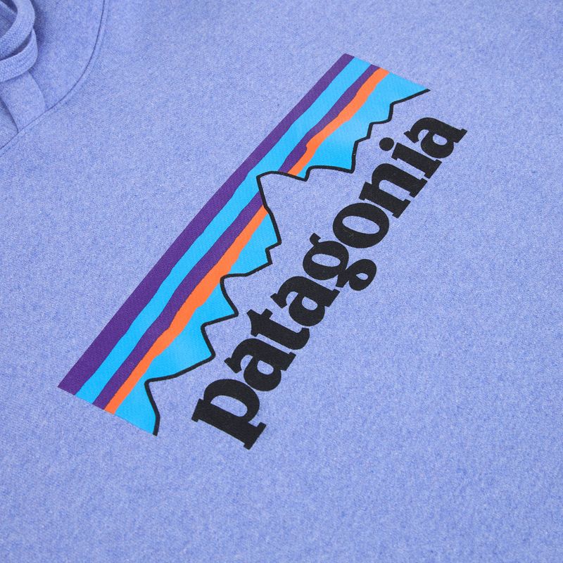 Bluza Patagonia P-6 Logo Uprisal abundant blue 3
