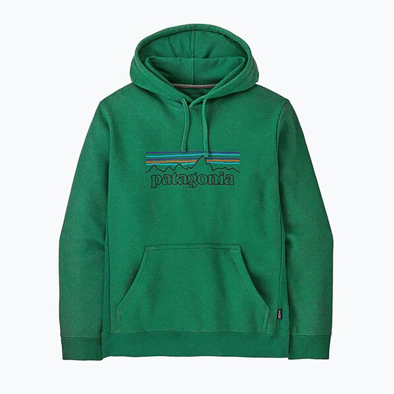 Bluza Patagonia P-6 Logo Uprisal p-6 outline/heartleaf green 3