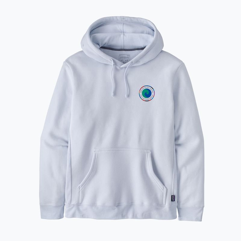 Bluza męska Patagonia Unity Fitz Uprisal Hoody white