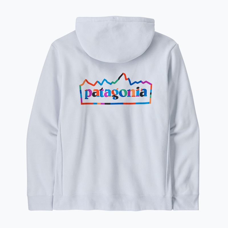 Bluza męska Patagonia Unity Fitz Uprisal Hoody white 2