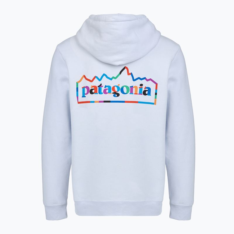 Bluza męska Patagonia Unity Fitz Uprisal Hoody white 4