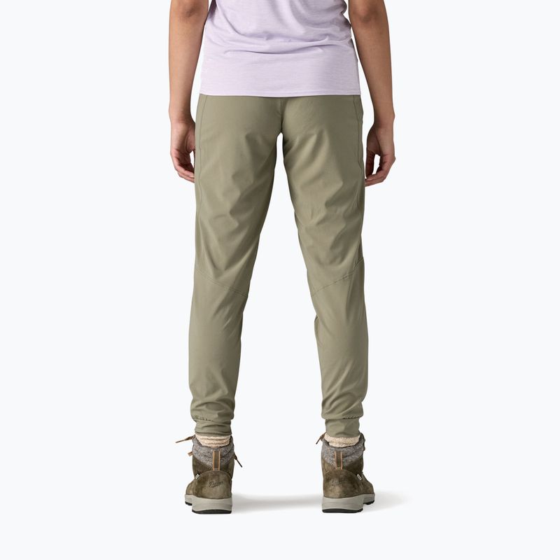 Spodnie damskie Patagonia Terrebonne Joggers river rock green 3