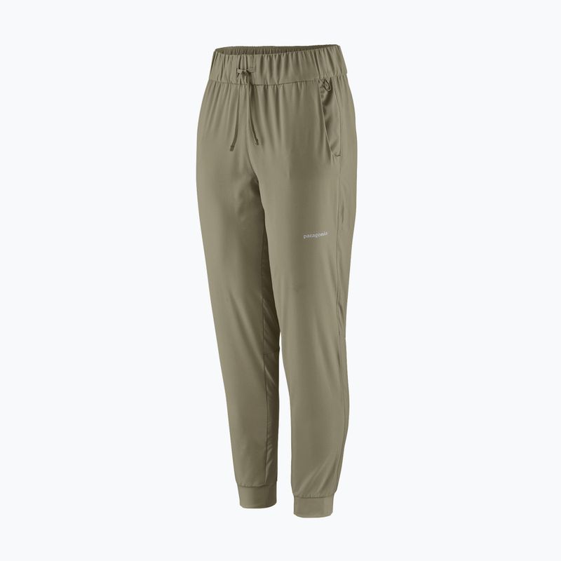 Spodnie damskie Patagonia Terrebonne Joggers river rock green 7